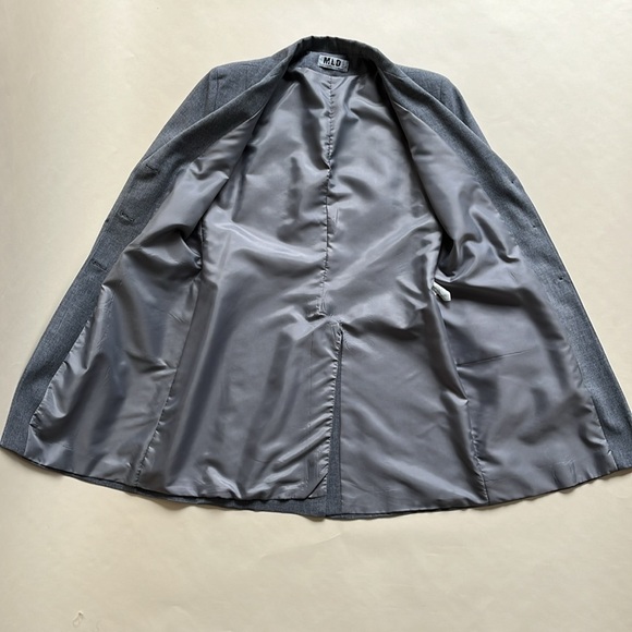 Gray jacket - Picture 5 of 12